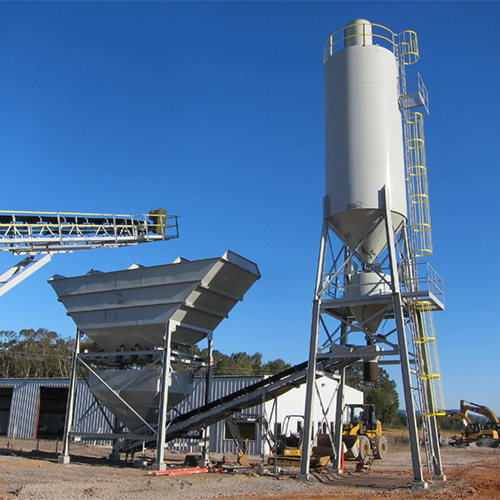 belgrade concrete batch plant