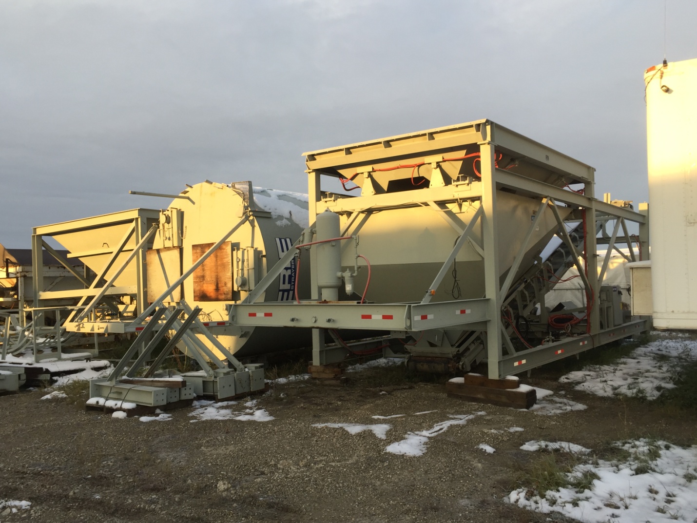 Pennsylvania Custom Concrete Plants for Sale