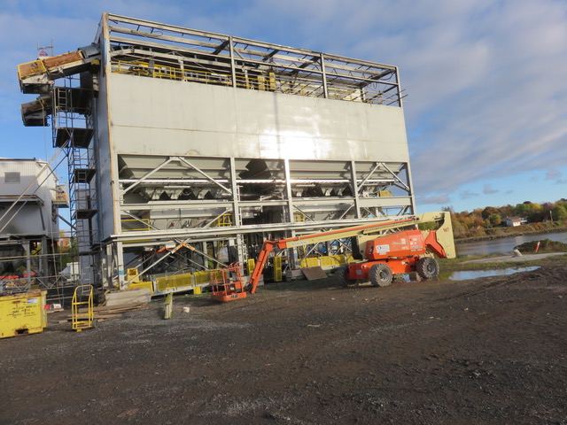 Custom Concrete Batch Plants in California