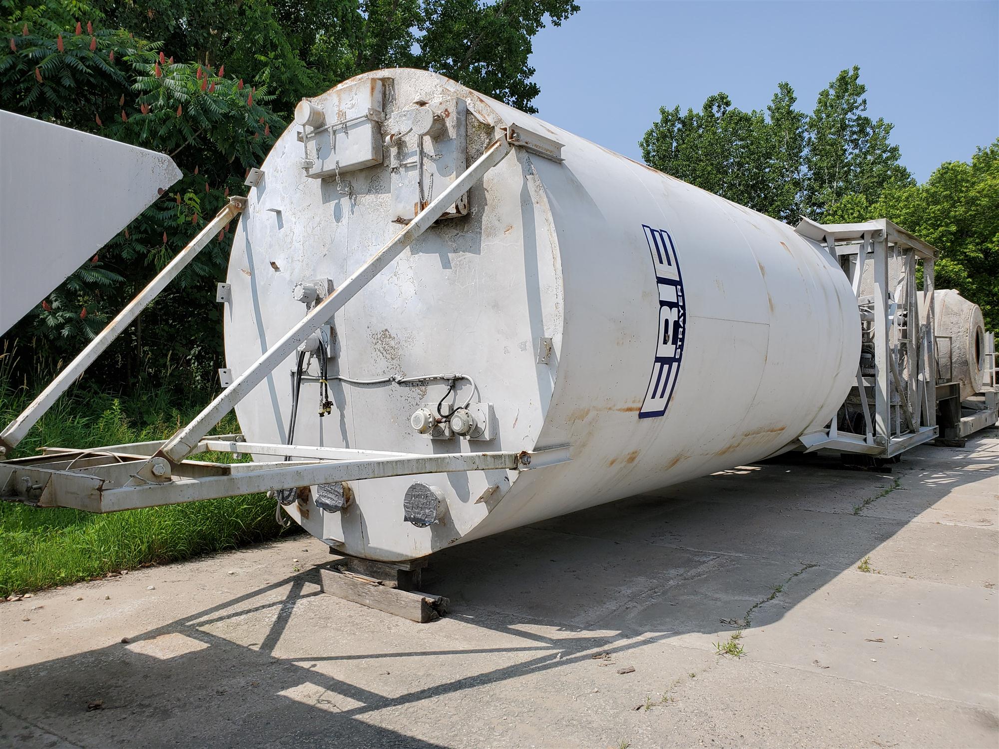 Texas Custom Concrete Plants for Sale