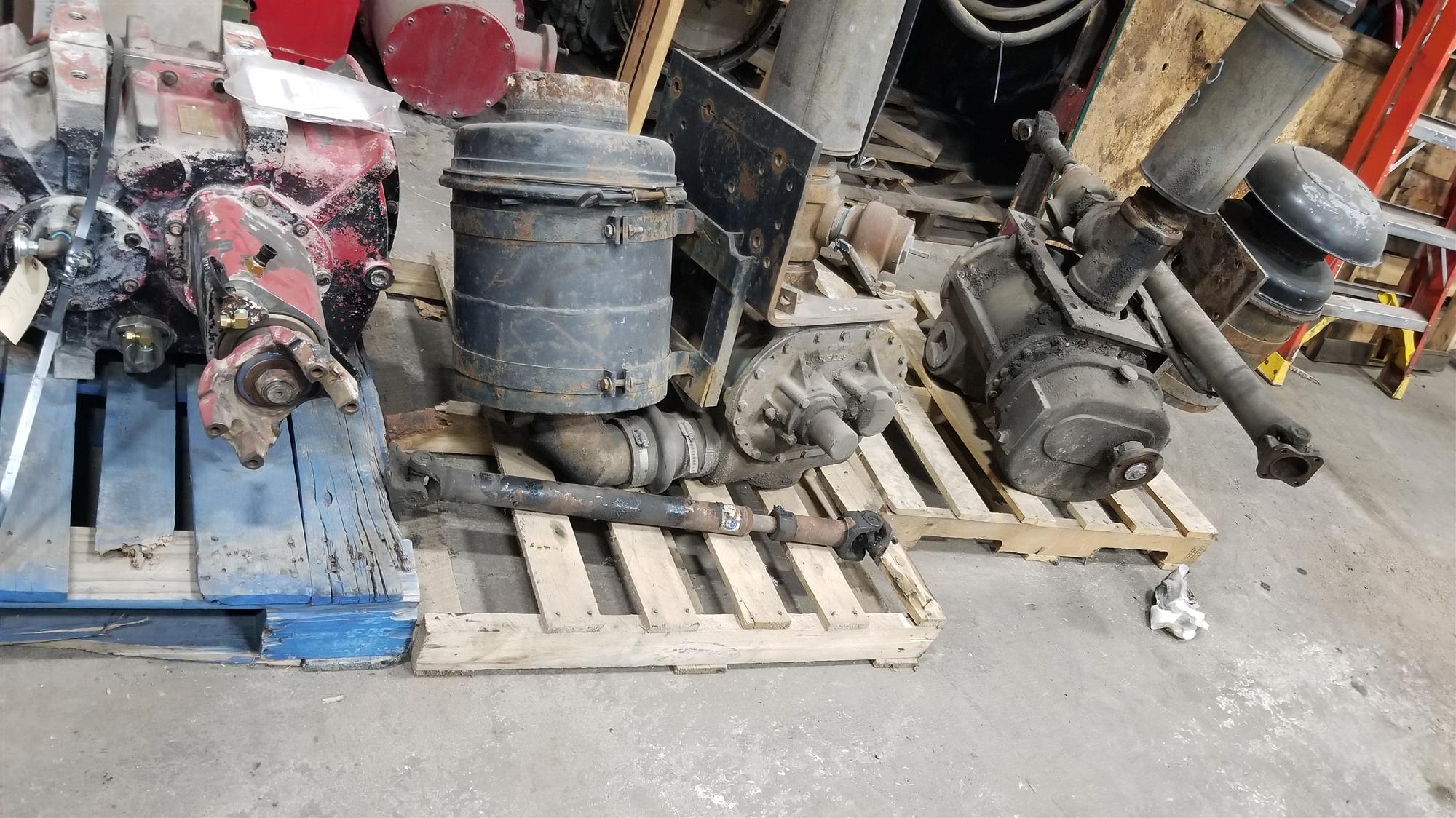 Used Gardner Denver CycloBlower for sale