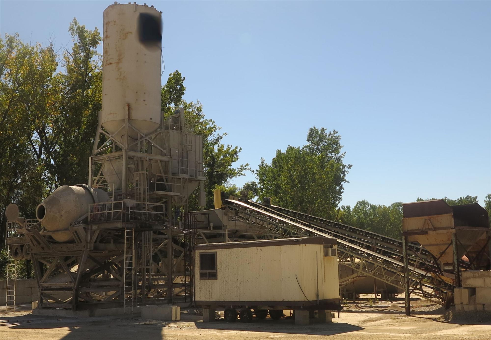 Custom Concrete Batch Plants in Utah