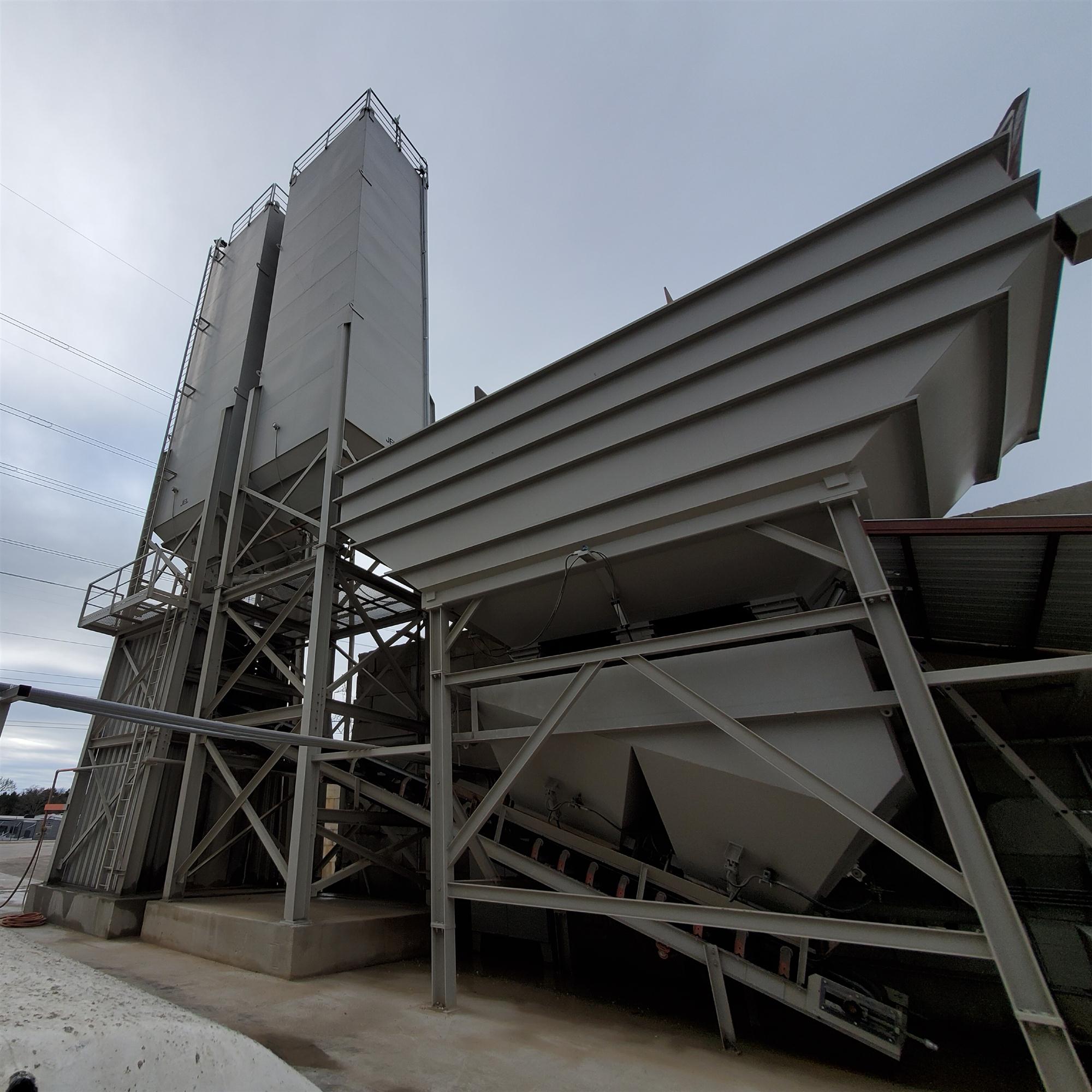 Delaware Custom Concrete Plants for Sale