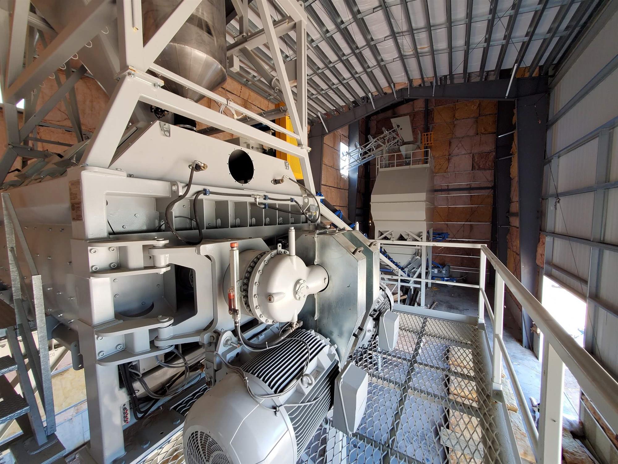 Central Mix Concrete Batch Plants for Sale