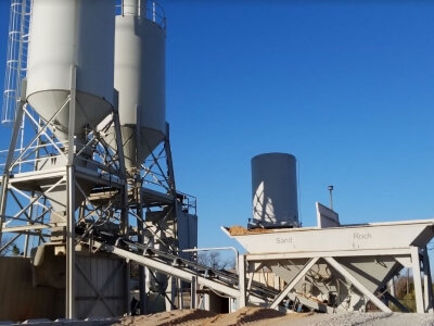 Wisconsin Custom Designed Concrete Plants for Sale