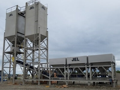 Decumulator™ Ready Mix Concrete Batch Plant for sale