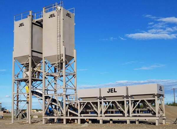 South Dakota Custom-Designed Concrete Plants for Sale