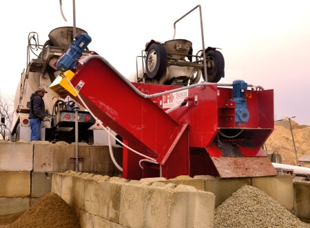 BFK Technologies Concrete Reclaimer Manufacturers