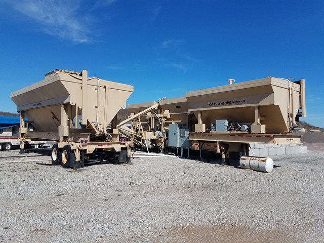 Maryland Custom Concrete Plants for Sale