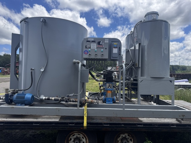 Sioux Water Heater