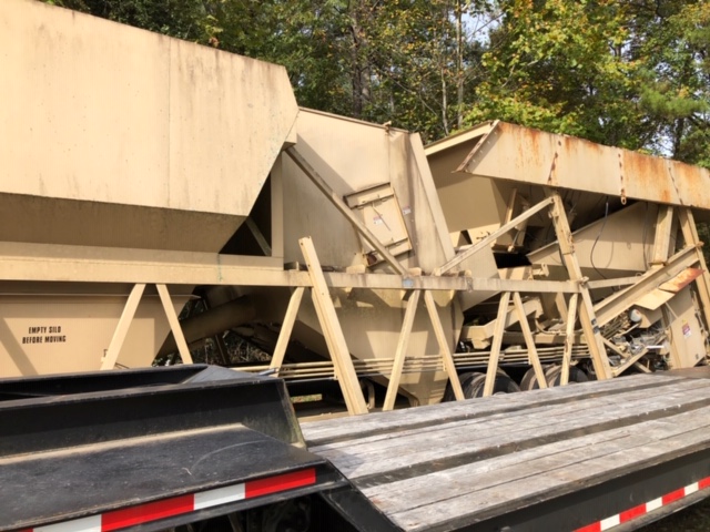 Mississippi Custom Designed Concrete Plants for Sale