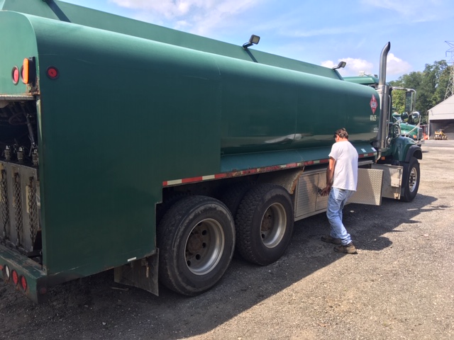 2005 Mack Granite Service Truck for sale