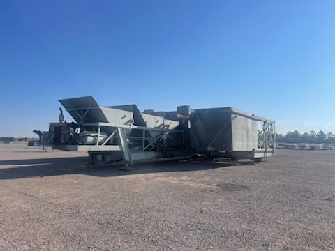 2008 Cemco Mobile Central Mix Plant for sale