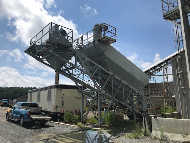 Iowa Custom Designed Concrete Plants for Sale