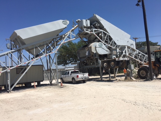 Colorado Custom Designed Concrete Plants for Sale