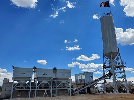 Concrete plants for sale for Canada