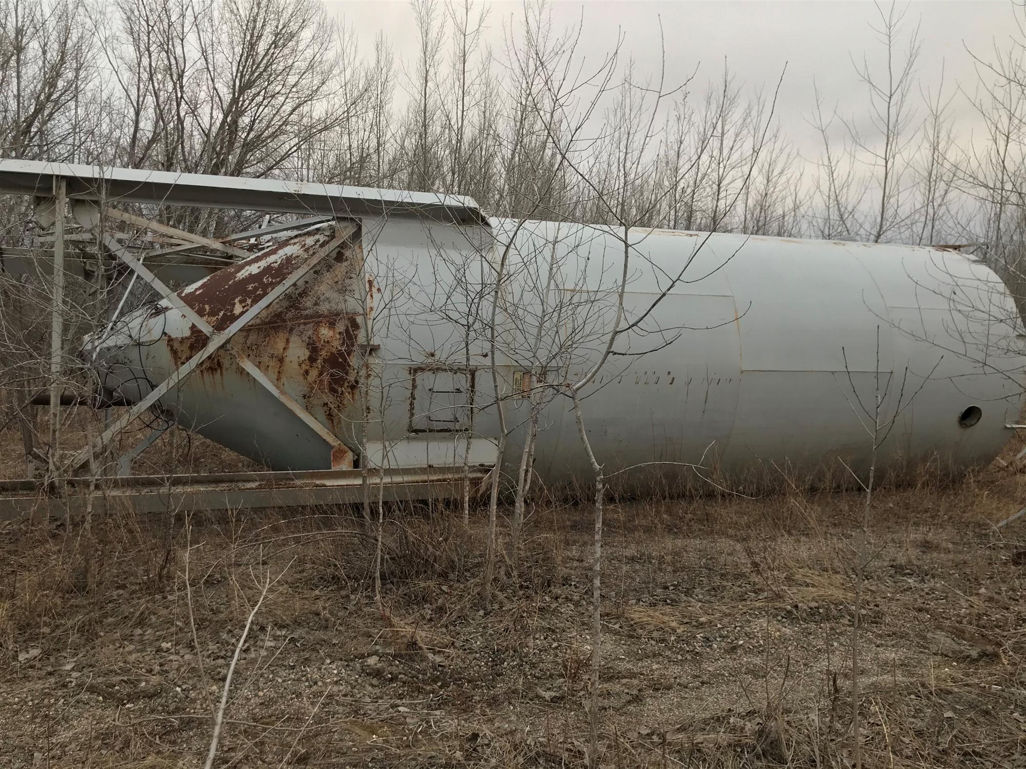 Used silos for sale