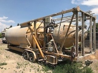 Used Fast-Way Si-Low 206 Portable Concrete Plant for sale