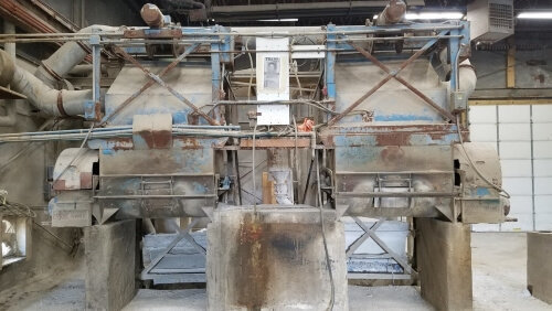 Used Praschak Volumetric Concrete Mixer for sale - 21 cu. ft.