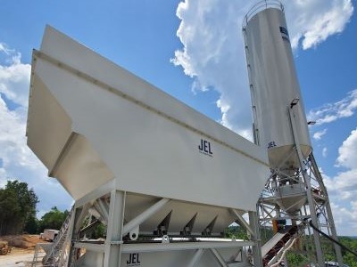 Acumulator™ Ready Mix Concrete Batch Plant for sale