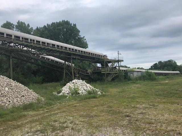 1650' Robins Overland Conveyor System for sale